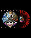 Comfort in Chaos LP by John Summit album artwork