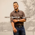 Mind of a Country Boy 2LP by Luke Bryan album artwork