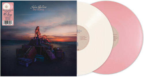 Patterns 2LP by Kelsea Ballerini album artwork