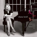 All For You LP by Diana Krall album artwork