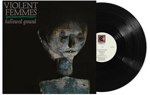 Hallowed Ground LP by Violent Femmes album artwork