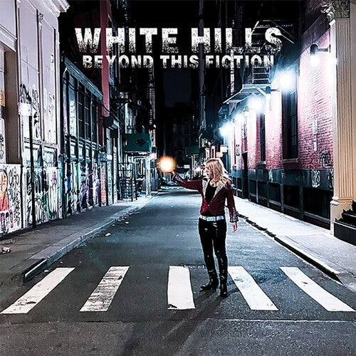 Beyond This Fiction LP by White Hills album artwork