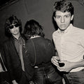 Don't Push Me Around LP by The Zeros album artwork