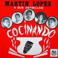Lopez, Martin Y Sus Estrellas LP by Martin Y Sus Estrellas LP Lopez album artwork