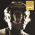 Message To A Harlequin LP by Tim Hollier album artwork