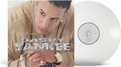 El Cangri.com LP by Daddy Yankee album artwork