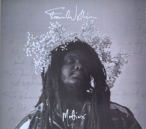 From Within CD by Mortimer album artwork