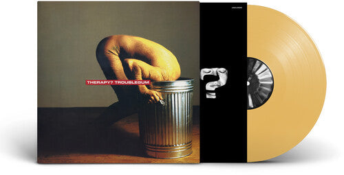 Troublegum LP by Therapy? album artwork