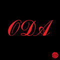 Self-Titled by Oda album artwork