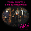 L.A.M.F. LP by Johnny Thunders album artwork