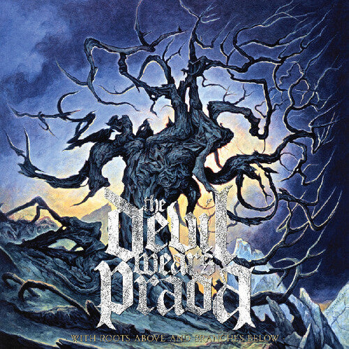With Roots Above and Branches Below LP by The Devil Wears Prada album artwork