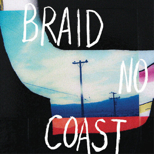 No Coast LP by Braid album artwork