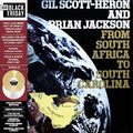 From South Africa to South Carolina 2LP by Gil Scott-Heron album artwork