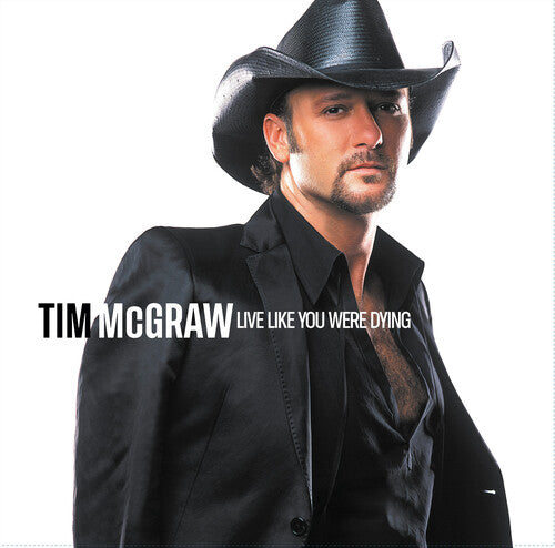 Live Like You Were Dying 2LP by Tim McGraw album artwork