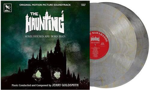 Haunting, The Sountrack 2LP by Various album artwork