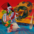 Octahedron LP by The Mars Volta album artwork