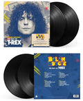 Bolan Boogie: The Very Best Of T.Rex LP by T. Rex album artwork
