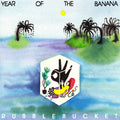 Year of the Banana LP by Rubblebucket album artwork