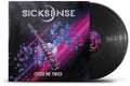 Cross Me Twice LP by Sicksense album artwork