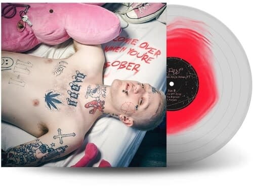 Come Over When You're Sober, Pt.1 LP by Lil Peep album artwork