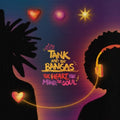 The Heart, The Mind, The Soul CD by Tank And The Bangas album artwork