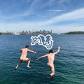 Sweet Tooth LP by Mom Jeans album artwork