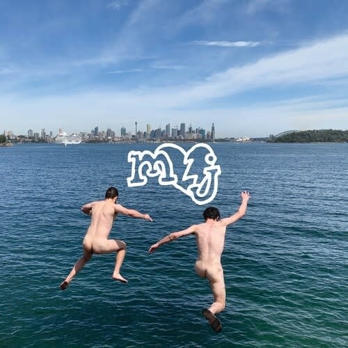 Sweet Tooth LP by Mom Jeans album artwork