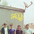 Bear Market LP by Mom Jeans album artwork