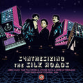 Synthesizing The Silk Roads: Uzbek Disco 2LP by Various album artwork