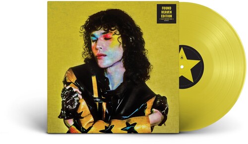Found Heaven LP by Conan Gray album artwork