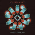 Lonely Diamond LP by Ocean Alley album artwork