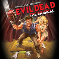 Original Cast Recording by Evil Dead: The Musical album artwork