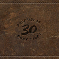 Backside of LP by Cody Jinks album artwork