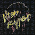Night Ripper LP by Girl Talk album artwork