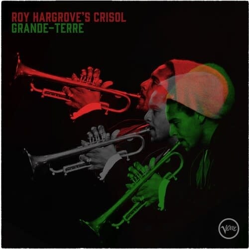 Grand-Terre 2LP by Roy (Roy Hargrove's Crisol) Hargrove album artwork
