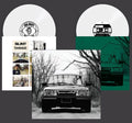 Tweez LP by Slint album artwork
