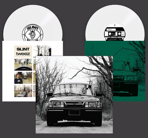 Tweez LP by Slint album artwork