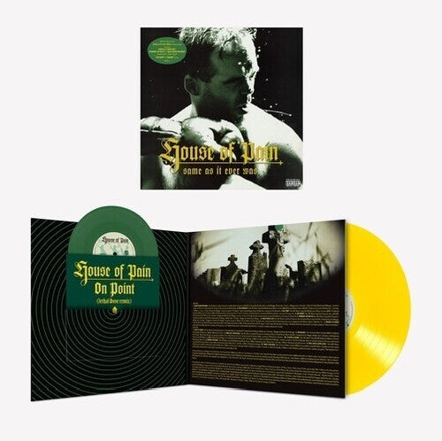 Same As It Ever Was LP by House of Pain album artwork