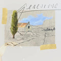 Genevieve LP by Fust album artwork