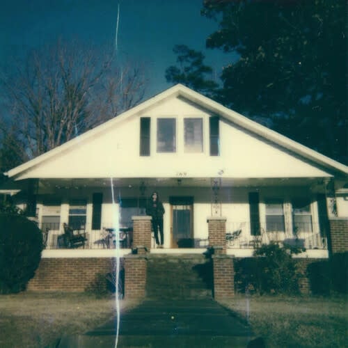 Self-Titled by MJ Lenderman album artwork