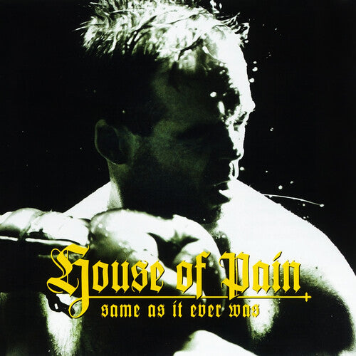Same As It Ever Was CD by House Of Pain album artwork
