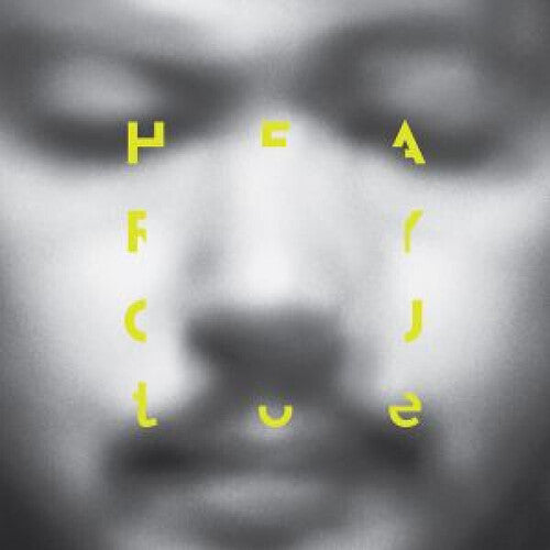 Hear You LP by toe album artwork