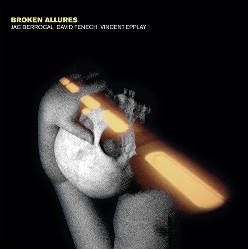 Broken Allures LP by Jac Berrocal album artwork