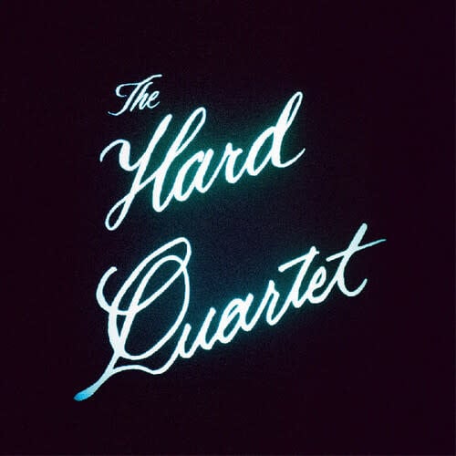 Self-Titled by The Hard Quartet album artwork