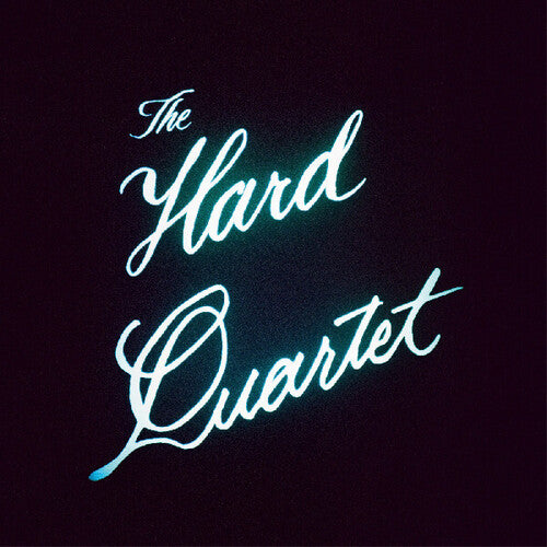 Self-Titled by The Hard Quartet album artwork