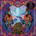 Crack the Skye 2LP by Mastodon album artwork