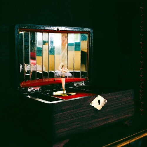 A Piece Of Me I Never Let You Find CD by Cane Hill album artwork