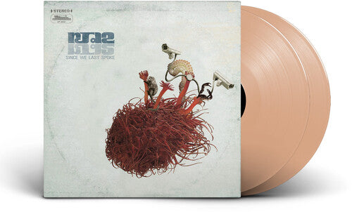 Since We Last Spoke LP by Rjd2 album artwork