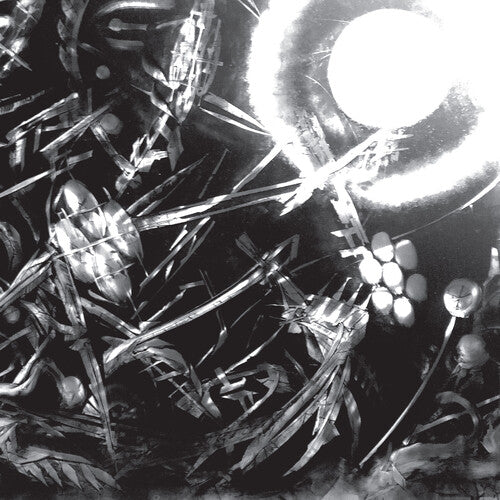 Machine 2LP by The Bug album artwork
