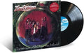 Christmas All Over the World LP by New Edition album artwork